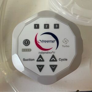Freemie Independence II Breast Pump